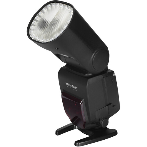 Yongnuo YN650EX-RF TTL Speedlite za Canon R Mirrorless sistem! - 8